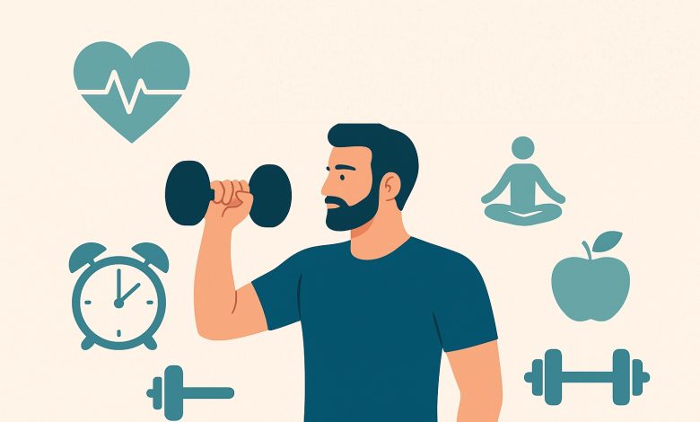 مراقبت از بدن